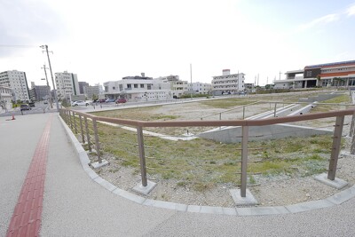 北谷町庁舎