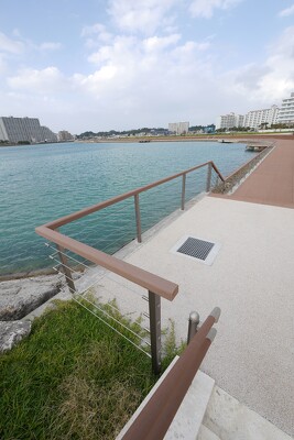 北谷町フィッシャリーナ