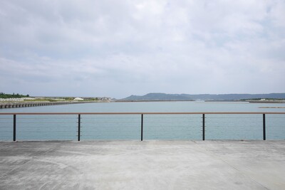 中城湾港マリーナ