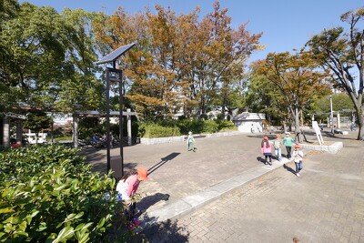 中原平和公園
