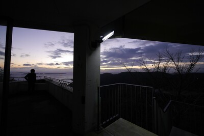 稲佐山公園