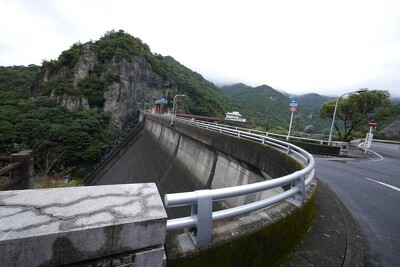 竜門ダム