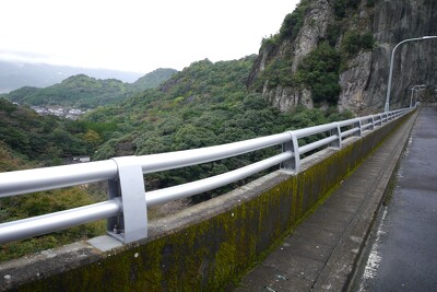 竜門ダム