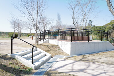 大井関公園