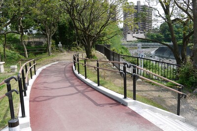 長泉町鮎壺広場