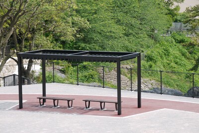 長泉町鮎壺広場