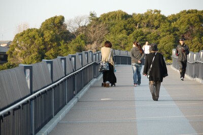 福岡市アイランドシティあいたか橋