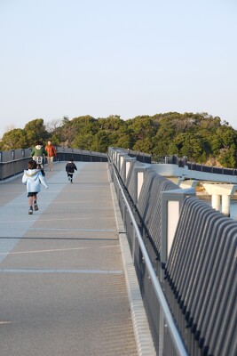 福岡市アイランドシティあいたか橋
