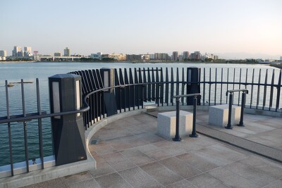 福岡市アイランドシティあいたか橋