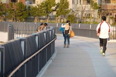 福岡市アイランドシティあいたか橋