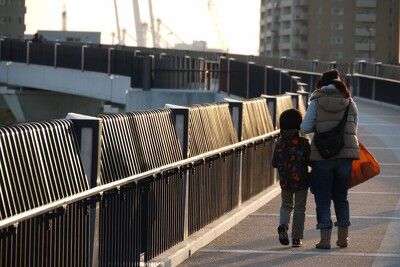 福岡市アイランドシティあいたか橋