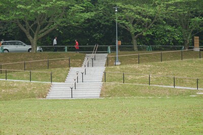 水俣市湯の児島公園