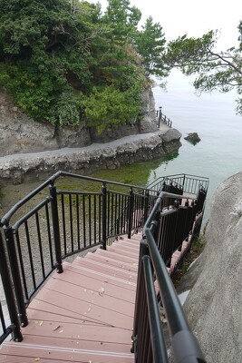水俣市湯の児島公園