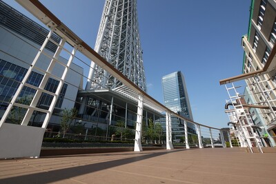 墨田区北十間川