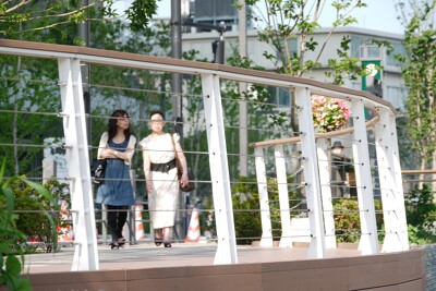 墨田区北十間川