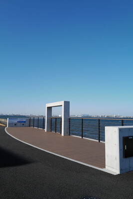 ふなばし三番瀬海浜公園