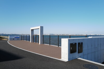 ふなばし三番瀬海浜公園