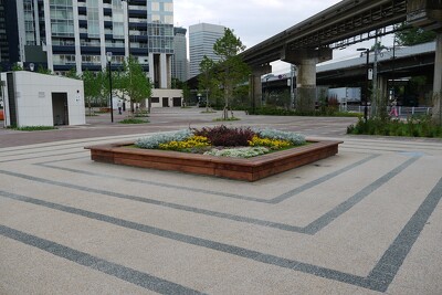 港区港南緑水公園