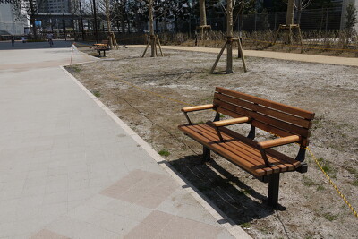 港区港南緑水公園