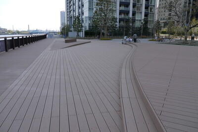 港区港南緑水公園