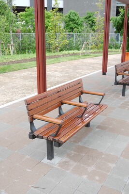 港区港南緑水公園