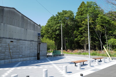 井出地区たまり空間