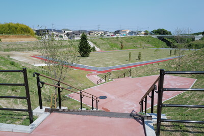 神楽沢近隣公園