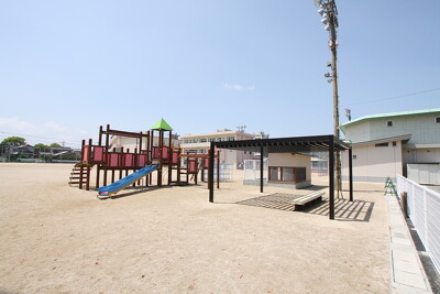 春日原小学校