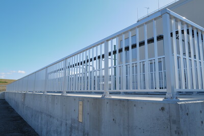 石巻中央排水ポンプ場