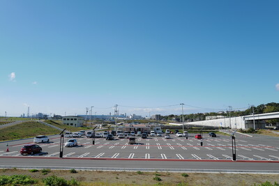 離島航路駐車場