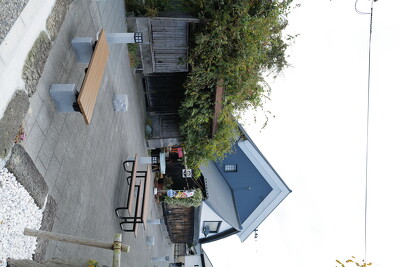 緒絶川周辺地区