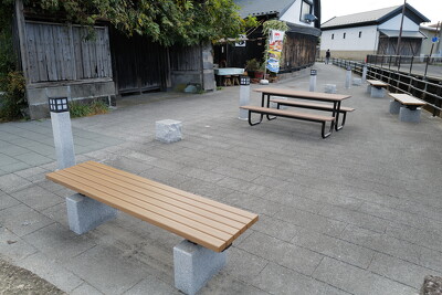 緒絶川周辺地区