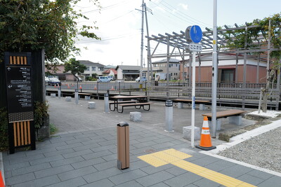 緒絶川周辺地区の施工写真
