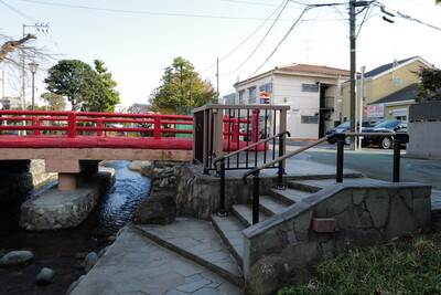 古川親水公園