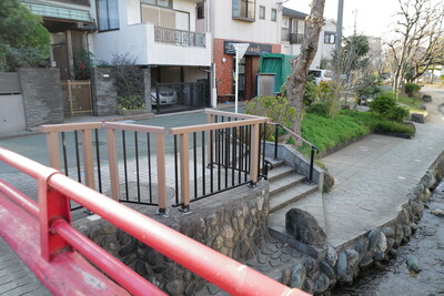 古川親水公園
