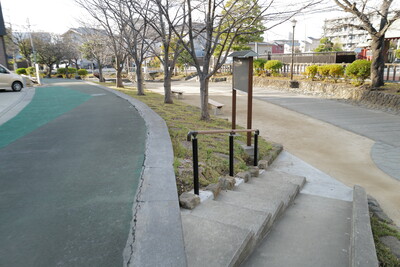 古川親水公園