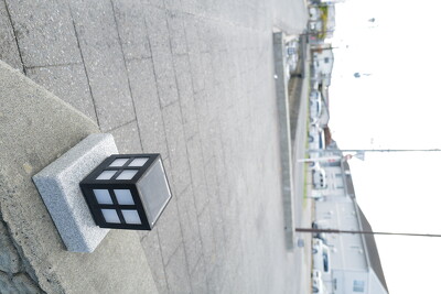 緒絶川親水広場