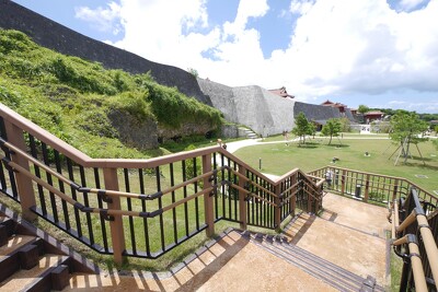 首里城公園