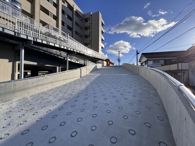新串本団地