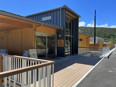 レク都市熊野灘臨海公園（城の浜地区）プールの施工写真