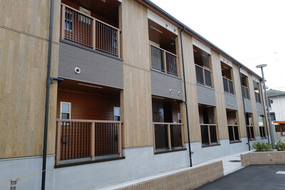 吹上職員住宅建築工事