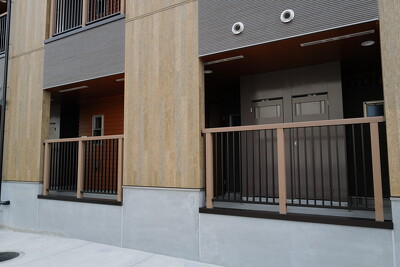 吹上職員住宅建築工事