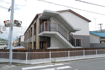 吹上職員住宅建築工事