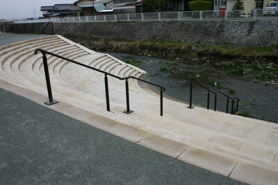 山梨県河川公園