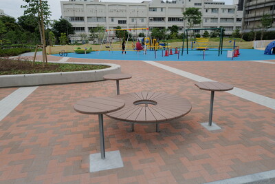 （仮称）大島九丁目公園