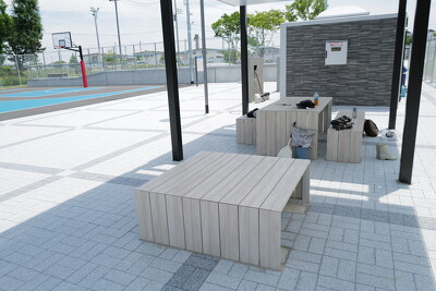 日岡山公園