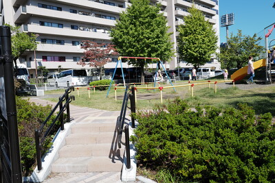 (仮称)天王洲水辺広場整備工事