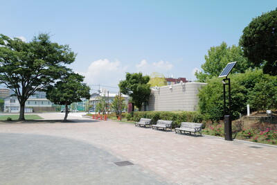 厚木中央公園
