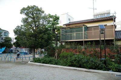 宇喜田第一公園