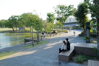 多摩中央公園